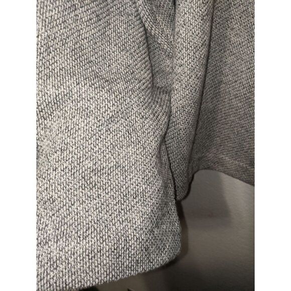 Mile(s) by Madewell Terry Swing Marled Gray Jacket Size M - Picture 5 of 14